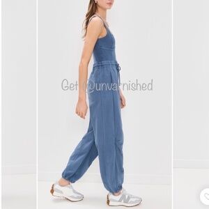 NWOT FP Movement Tank Jumpsuit